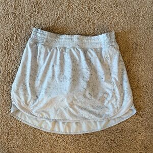 Lululemon hotty hot skirt